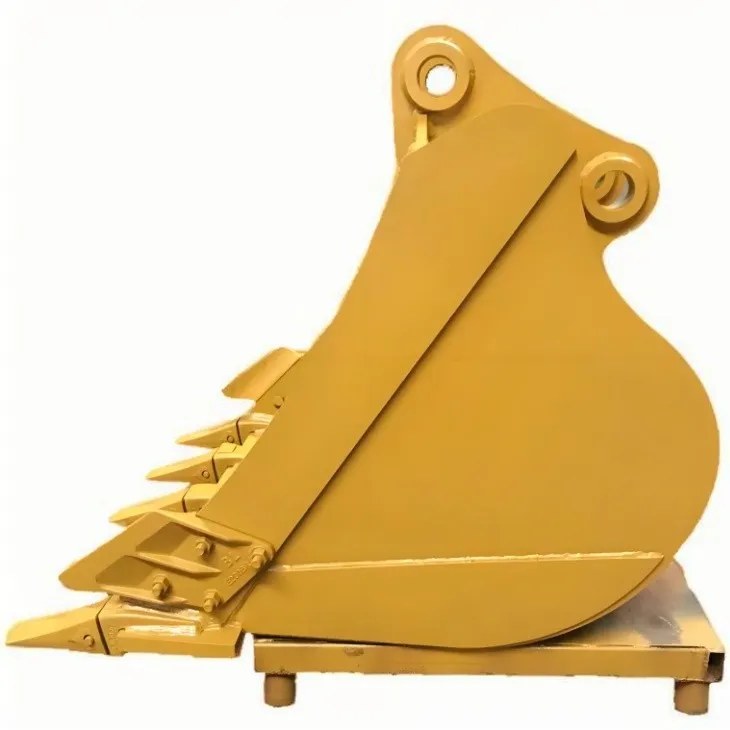 Cat 6015B Bucket For Mine Environment